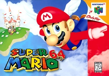 Super Mario 64 Nintendo 64